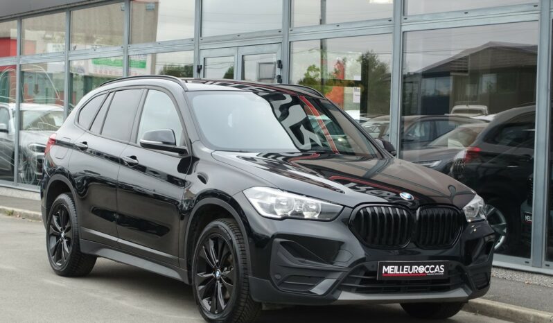 BMW X1 S-DRIVE 18IA 136 CH complet