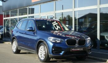 BMW X3 S-DRIVE 18DA  BVA complet