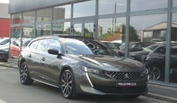 PEUGEOT 508 SW 2.0 L BLUEHDI 160 CH EAT8  GT LINE complet