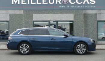PEUGEOT 508 SW 1.5 L BLUEHDI EAT8 130 CH  ALLURE complet