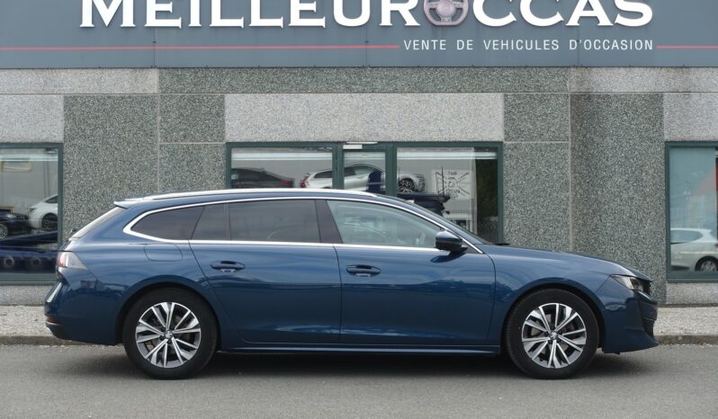 PEUGEOT 508 SW 1.5 L BLUEHDI EAT8 130 CH  ALLURE complet