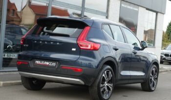VOLVO XC 40 T4 HYBRIDE RECHARGEABLE GEARTRONIC 211 CH ( 129 CH + 82 CH ) INSCRIPTION complet