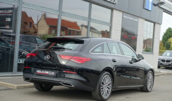 MERCEDES CLASSE CLA 200D SHOOTING BRAKE 150 CH 8G-Dct complet