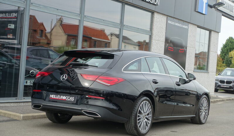 MERCEDES CLASSE CLA 200D SHOOTING BRAKE 150 CH 8G-Dct complet
