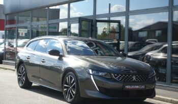 PEUGEOT 508 2.0 L BLUEHDI 180 CH EAT8  GT complet