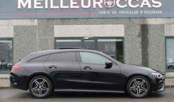 MERCEDES CLA 200D SHOOTING BRAKE 8G-DCT 150 CH AMG-LINE complet