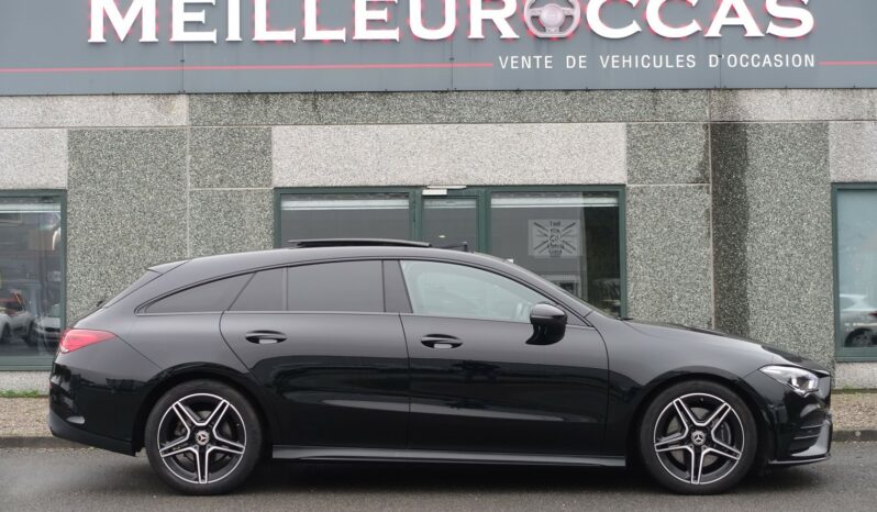 MERCEDES CLA 200D SHOOTING BRAKE 8G-DCT 150 CH AMG-LINE complet