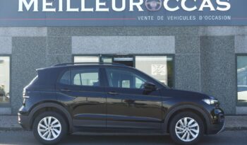 VOLKSWAGEN T-CROSS 1.0 TSI DSG7 116 CH complet