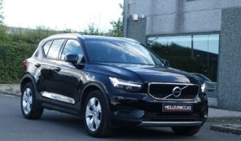 VOLVO XC 40 D3 2.0 L GEARTRONIC 150CH MOMENTUM complet