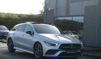 MERCEDES CLASSE CLA 200D SHOOTING BRAKE 150 CH 8G-DCT  AMG-LINE complet