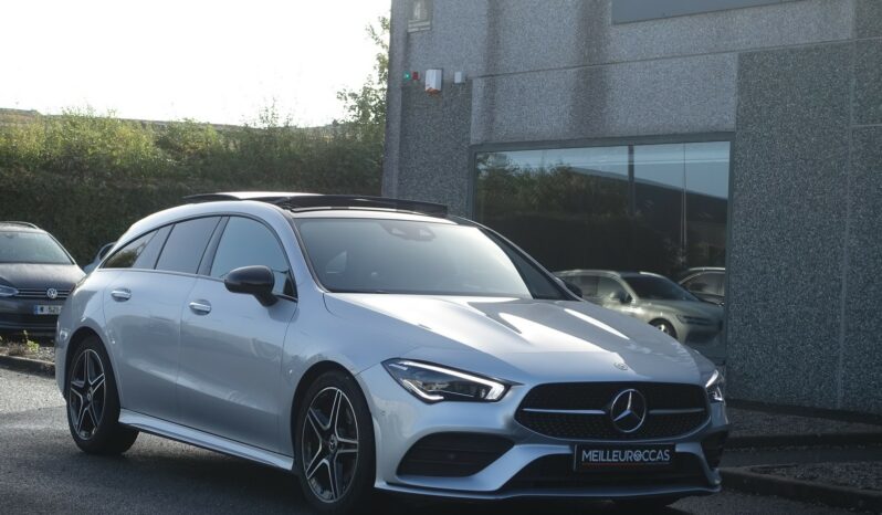 MERCEDES CLASSE CLA 200D SHOOTING BRAKE 150 CH 8G-DCT  AMG-LINE complet
