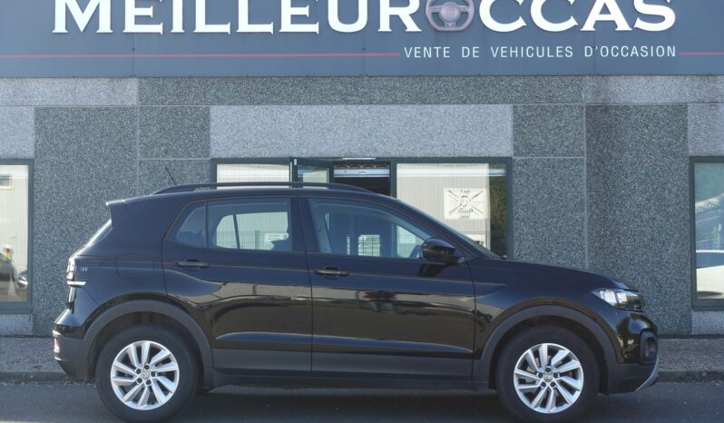 VOLKSWAGEN T-CROSS 1.0 TSI DSG7 116 CH complet