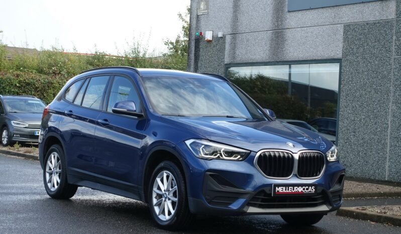 BMW X1 16 DA S-DRIVE complet