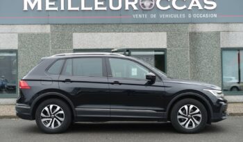 VOLKSWAGEN TIGUAN 2.0L TDI 150CH DSG  ACTIVE PHASE II complet