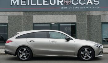 MERCEDES CLASSE CLA 180D SHOOTING BRAKE 7G-Dct complet