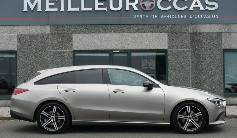 MERCEDES CLASSE CLA 180D SHOOTING BRAKE 7G-Dct complet