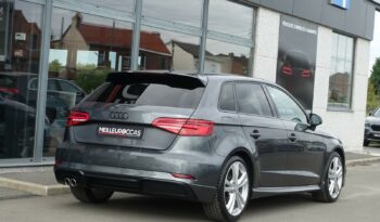 AUDI A3 SPORTBACK 35 TDI S-TRONIC 150 CH S-LINE complet