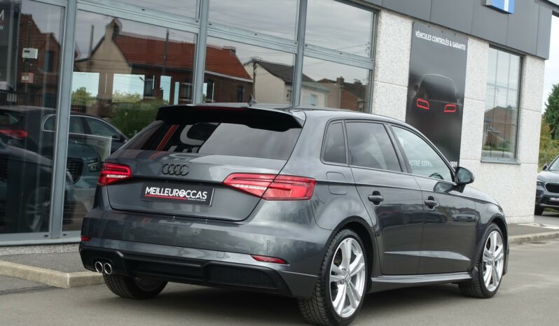 AUDI A3 SPORTBACK 35 TDI S-TRONIC 150 CH S-LINE complet