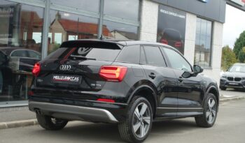 AUDI Q2 35 TDI 150 CH  S-LINE complet