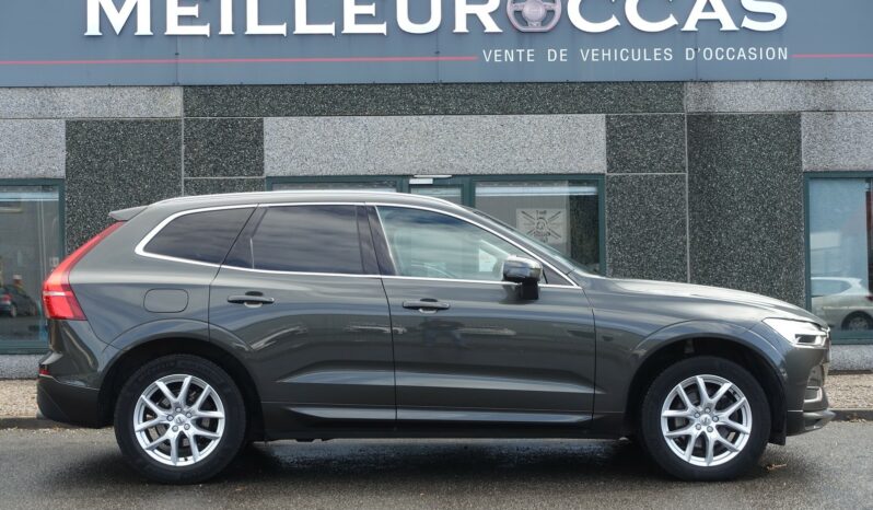 VOLVO XC 60 D4 2.0 L GEARTRONIC 163CH MOMENTUM complet