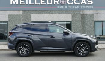 HYUNDAI TUCSON 1.6 T-GDI 230ch HYBRIDE FINITION N-LINE complet