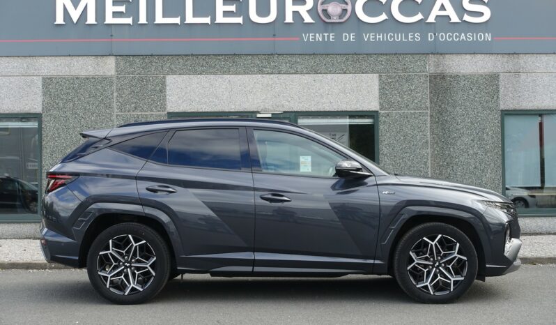 HYUNDAI TUCSON 1.6 T-GDI 230ch HYBRIDE FINITION N-LINE complet