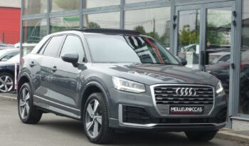AUDI Q2 30 TDI 116 CH  S-LINE complet