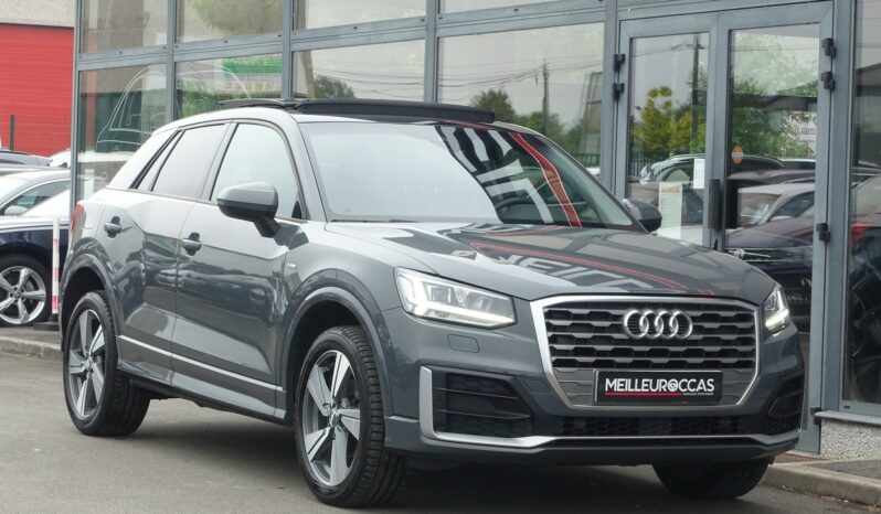 AUDI Q2 30 TDI 116 CH  S-LINE complet