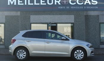 VOLKSWAGEN POLO 1.0L Tsi 95CH 5 PORTES complet