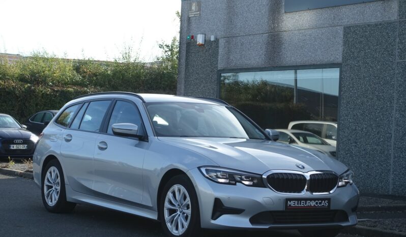BMW 318 DA TOURING DKG SERIE 3 BVA complet