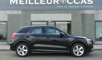 AUDI Q2 35 TDI S-TRONIC QUATTRO 150 CH  S-LINE complet