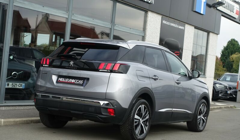 PEUGEOT 3008 1.5 BLUEHDI EAT8 130 CH ALLURE complet