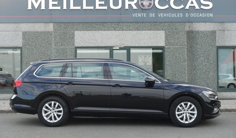 VOLKSWAGEN PASSAT SW 1.6 L TDI DSG7 120 CV ( break ) complet