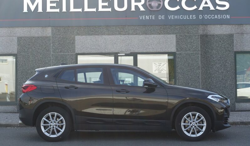 BMW X2 S-DRIVE 18DA complet