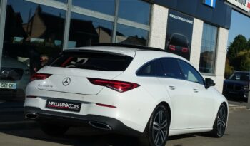 MERCEDES CLASSE CLA 200D SHOOTING BRAKE 150 CH 8G-Dct complet