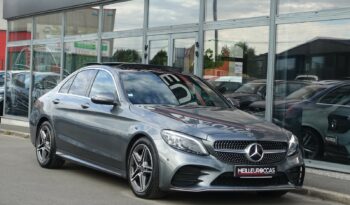 MERCEDES CLASSE C 220 D BERLINE 9G-DCT 195 CH BVA AMG-Line complet