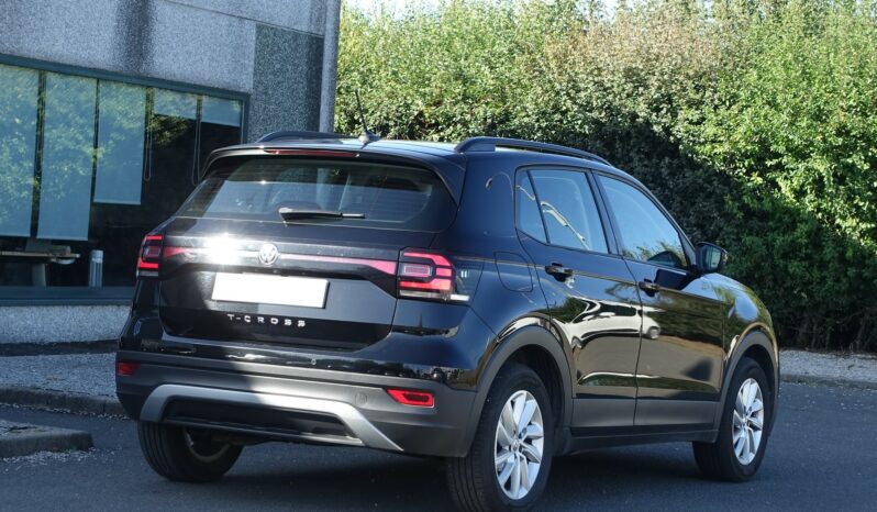 VOLKSWAGEN T-CROSS 1.0 TSI DSG7 116 CH complet