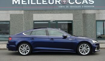 AUDI A5 SPORTBACK 30 TDI S-TRONIC MHEV complet
