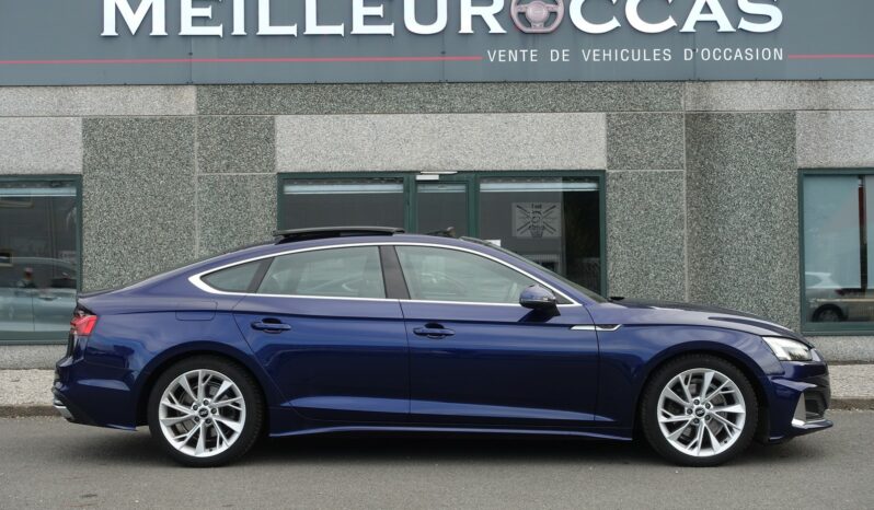 AUDI A5 SPORTBACK 30 TDI S-TRONIC MHEV complet