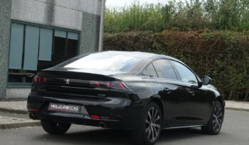PEUGEOT 508 BERLINE 1.6 EAT8 180 CH  GT LINE complet