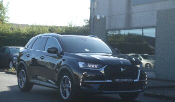 DS7 CROSSBACK BLUEHDI 130 CH EAT8 GRAND-CHIC RIVOLI complet