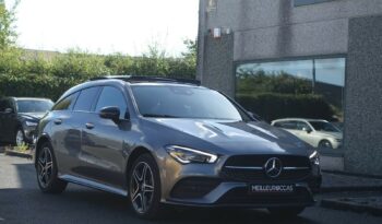 MERCEDES CLA 250 E SHOOTING BRAKE 262 CH EQ POWER HYBRIDE RECHARGEABLE 8G-DCT  AMG-LINE complet