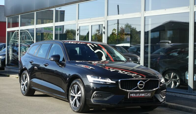 VOLVO V 60 D3 2.0 L GEARTRONIC 150CH complet