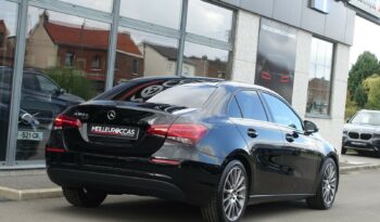 MERCEDES CLASSE A BERLINE 180d 7G-DCT complet