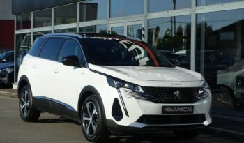 PEUGEOT 5008 1.5 L BLUEHDI EAT8 7 PLACES 130 CH  GT complet