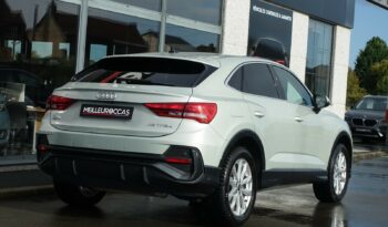 AUDI Q3 SPORTBACK 45 TFSI E S-TRONIC 245 CH HYBRIDE RECHARGEABLE complet