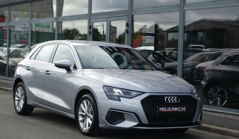 AUDI A3 SPORTBACK 35 TFSI S-TRONIC 150 CH MHEV complet