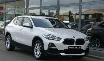 BMW X2 S-DRIVE 18DA complet