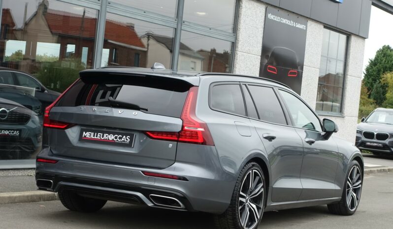 VOLVO V 60 D3 2.0 L 150CH  R-DESIGN complet