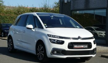 CITROËN C4 PICASSO 1.6 HDI PHASE 2 120 ch complet